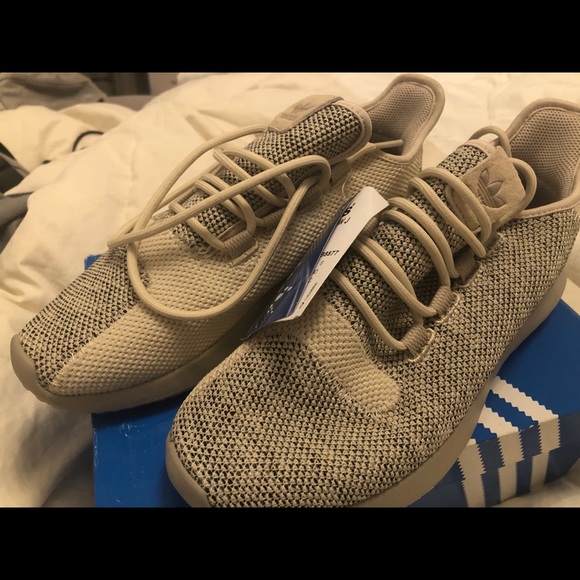 Tubular shadow adidas running shoes - Picture 2 of 3